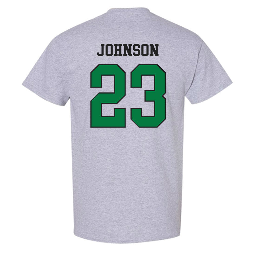 OKBU - NCAA Baseball : Quinn Johnson - Classic Fashion Shersey T-Shirt-1