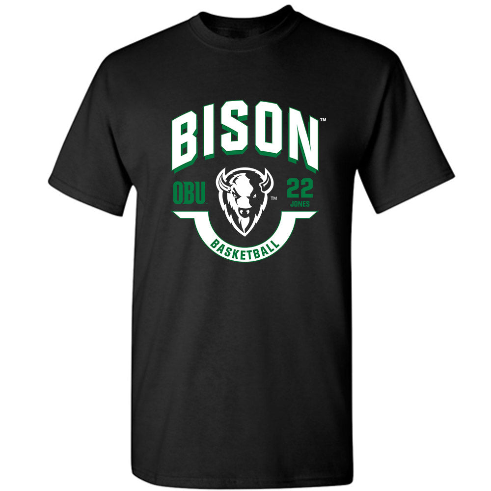 OKBU - NCAA Women's Basketball : Brianna Jones - Classic Fashion Shersey T-Shirt-0