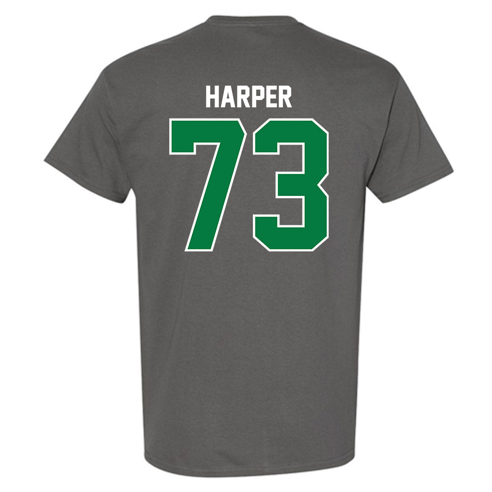 OKBU - NCAA Football : Ian Harper - Classic Shersey T-Shirt-1