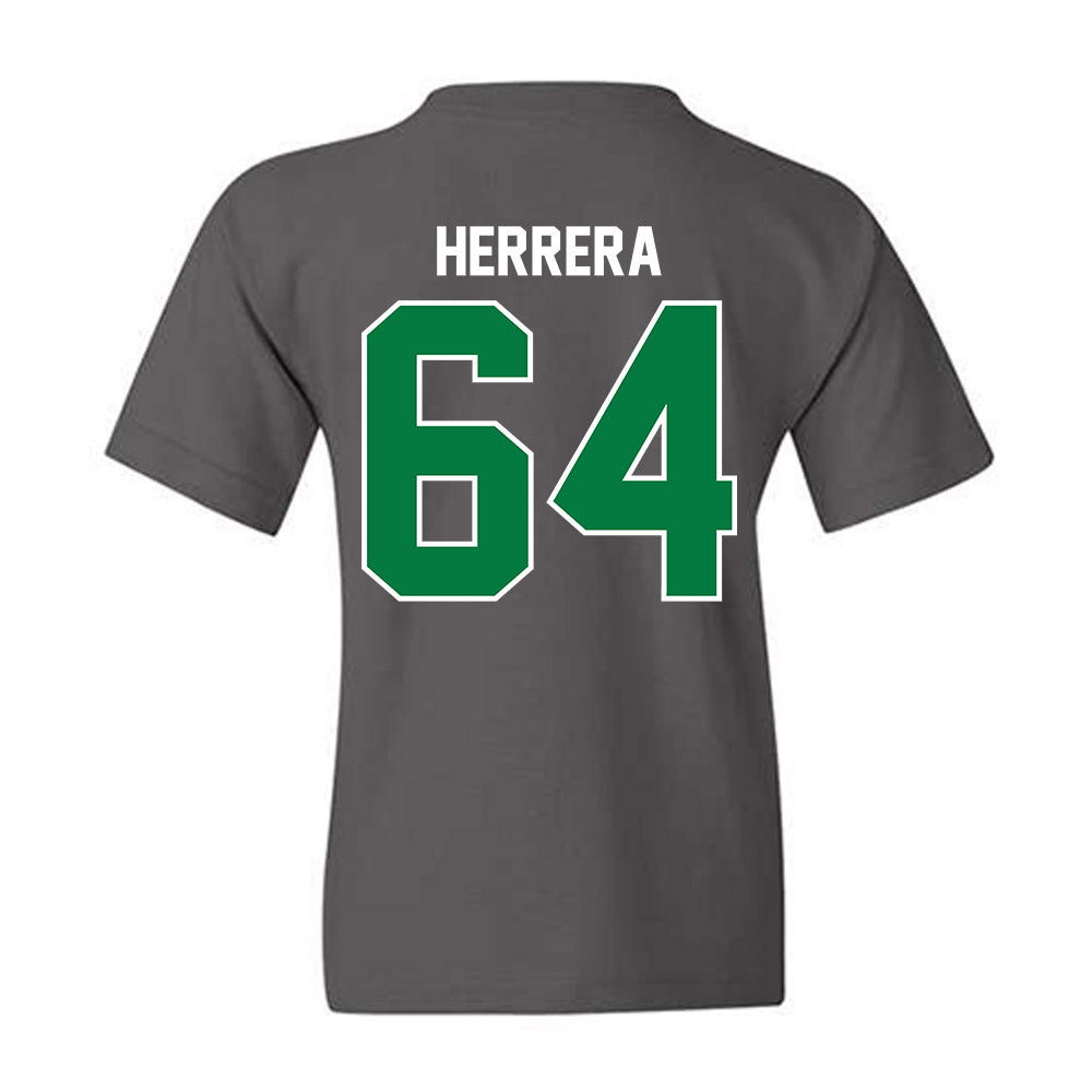 OKBU - NCAA Football : Marco Herrera - Classic Shersey Youth T-Shirt-1