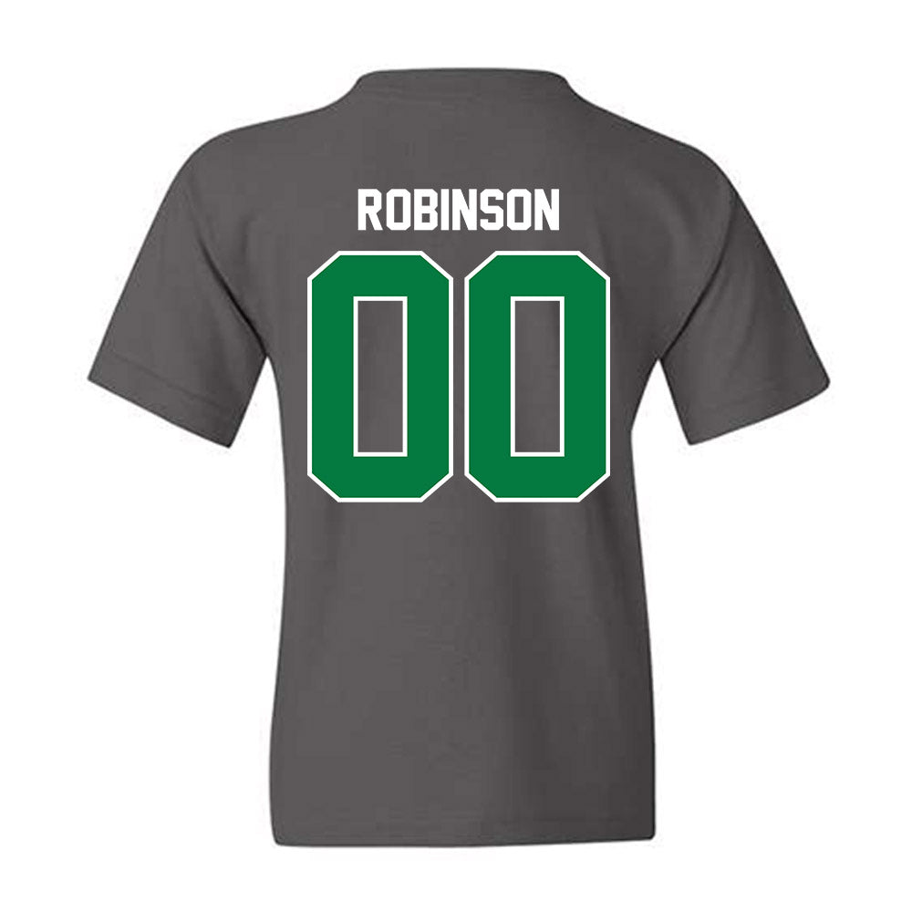 OKBU - NCAA Football : Beckham Robinson - Classic Shersey Youth T-Shirt-1