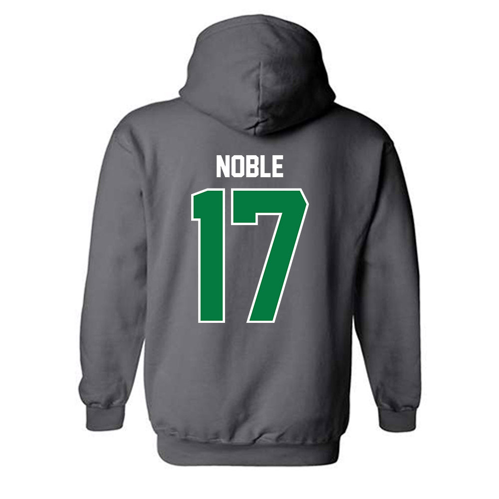 OKBU - NCAA Women's Volleyball : Lillian Noble - Classic Shersey Hooded Sweatshirt-1