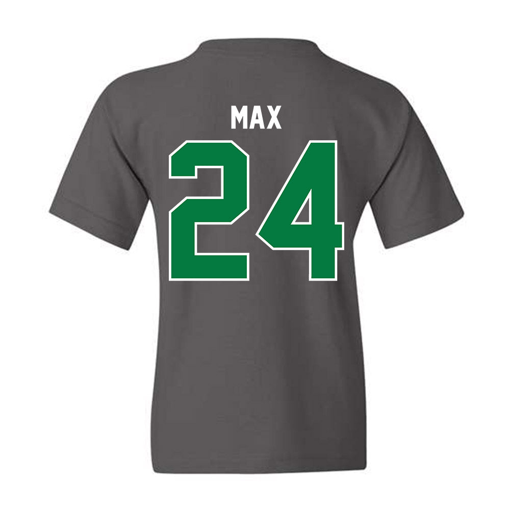 OKBU - NCAA Softball : Morgan Max - Classic Shersey Youth T-Shirt