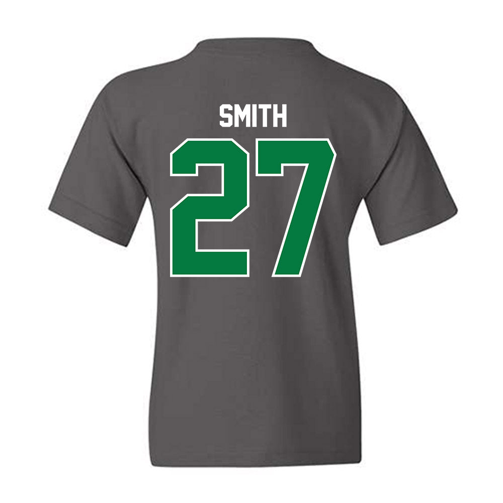 OKBU - NCAA Baseball : Braden Smith - Classic Shersey Youth T-Shirt-1