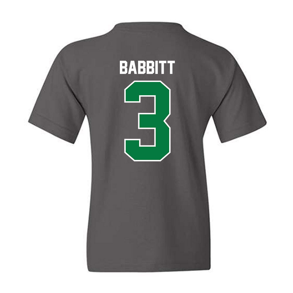 OKBU - NCAA Women's Volleyball : Bella Babbitt - Classic Shersey Youth T-Shirt-1