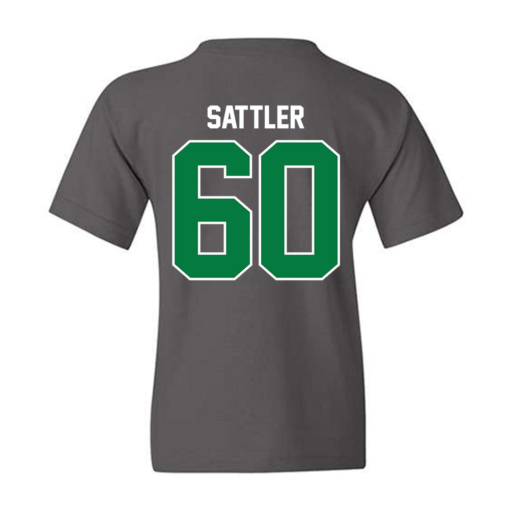 OKBU - NCAA Football : Landry Sattler - Classic Shersey Youth T-Shirt-1