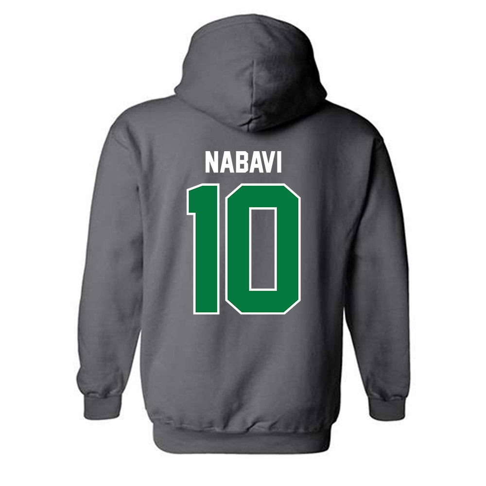 OKBU - NCAA Football : Nick Nabavi - Classic Shersey Hooded Sweatshirt
