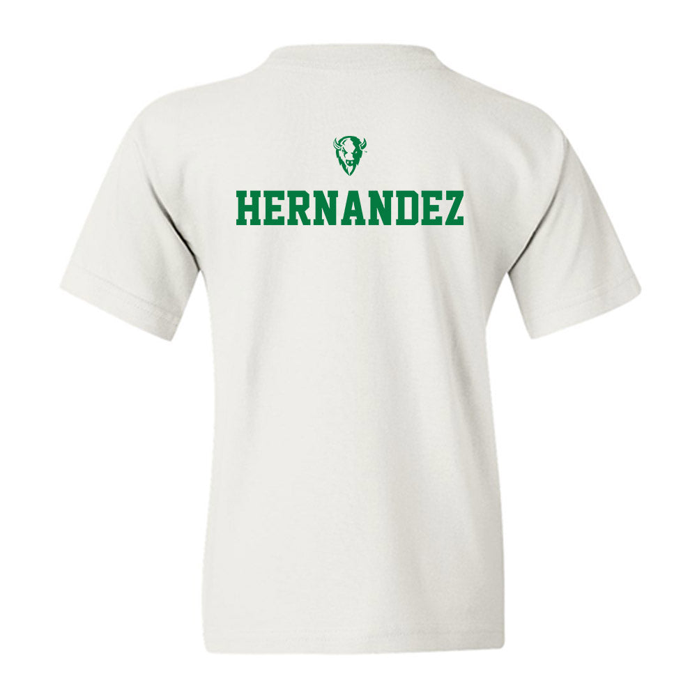 OKBU - NCAA Men's Cross Country : Ostan Hernandez - Classic Shersey Youth T-Shirt-1