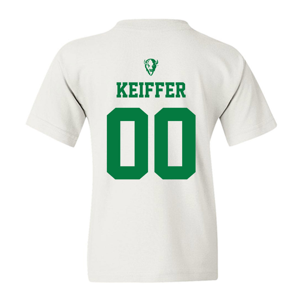 OKBU - NCAA Football : Nathan Keiffer - Classic Shersey Youth T-Shirt-1
