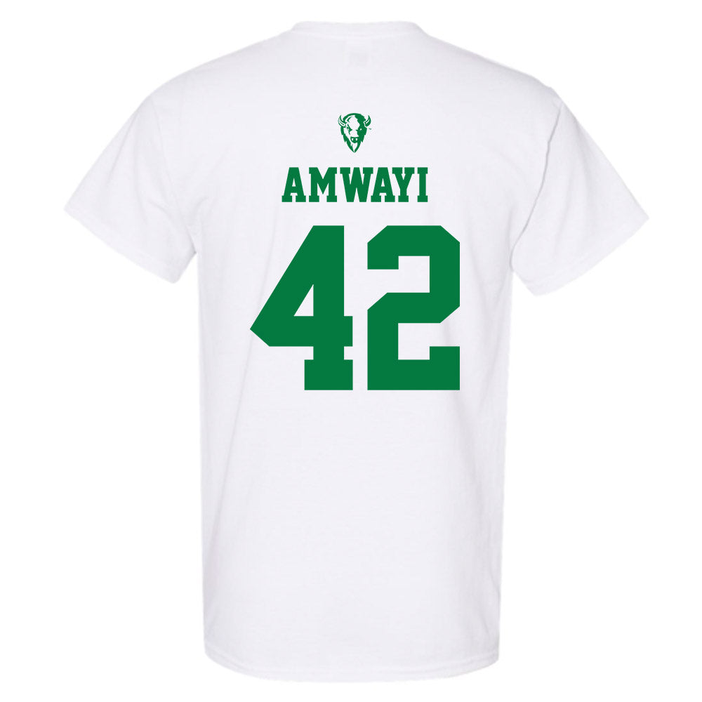 OKBU - NCAA Football : Bradley Amwayi - Classic Shersey T-Shirt-1