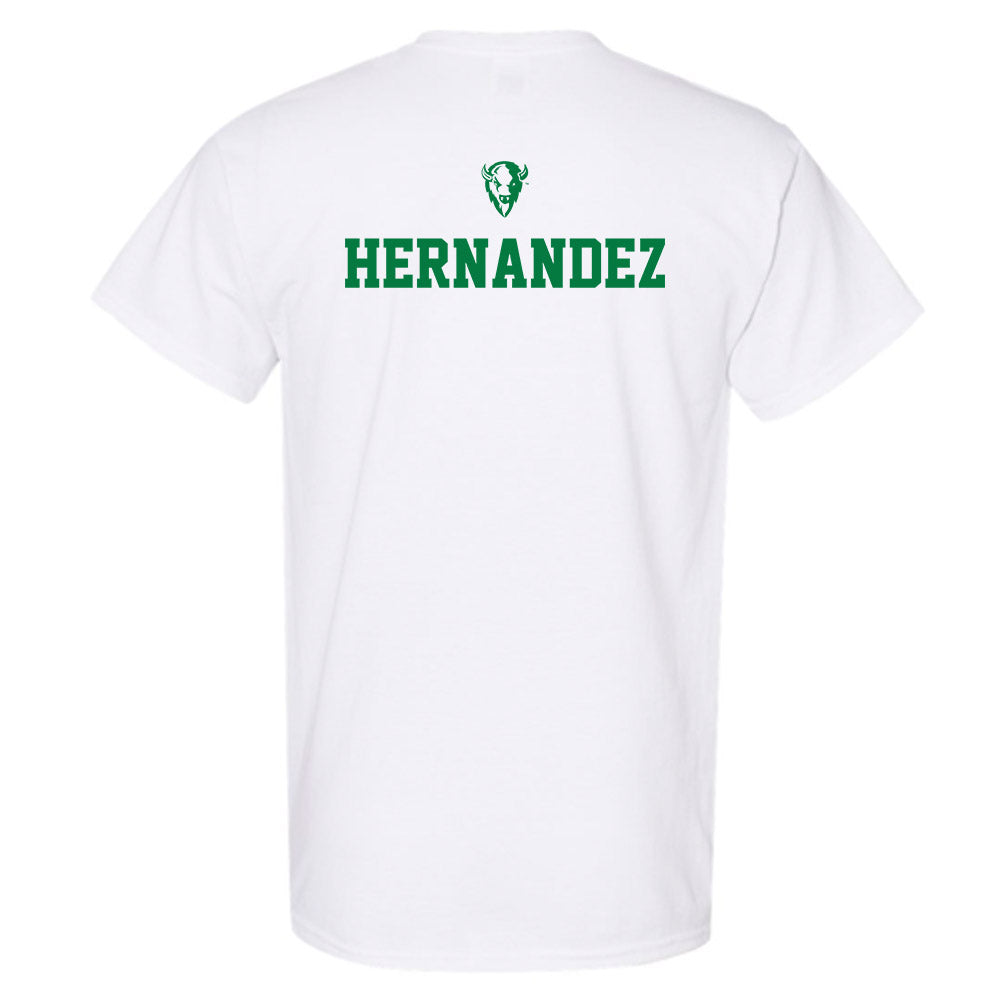OKBU - NCAA Men's Cross Country : Ostan Hernandez - Classic Shersey T-Shirt-1