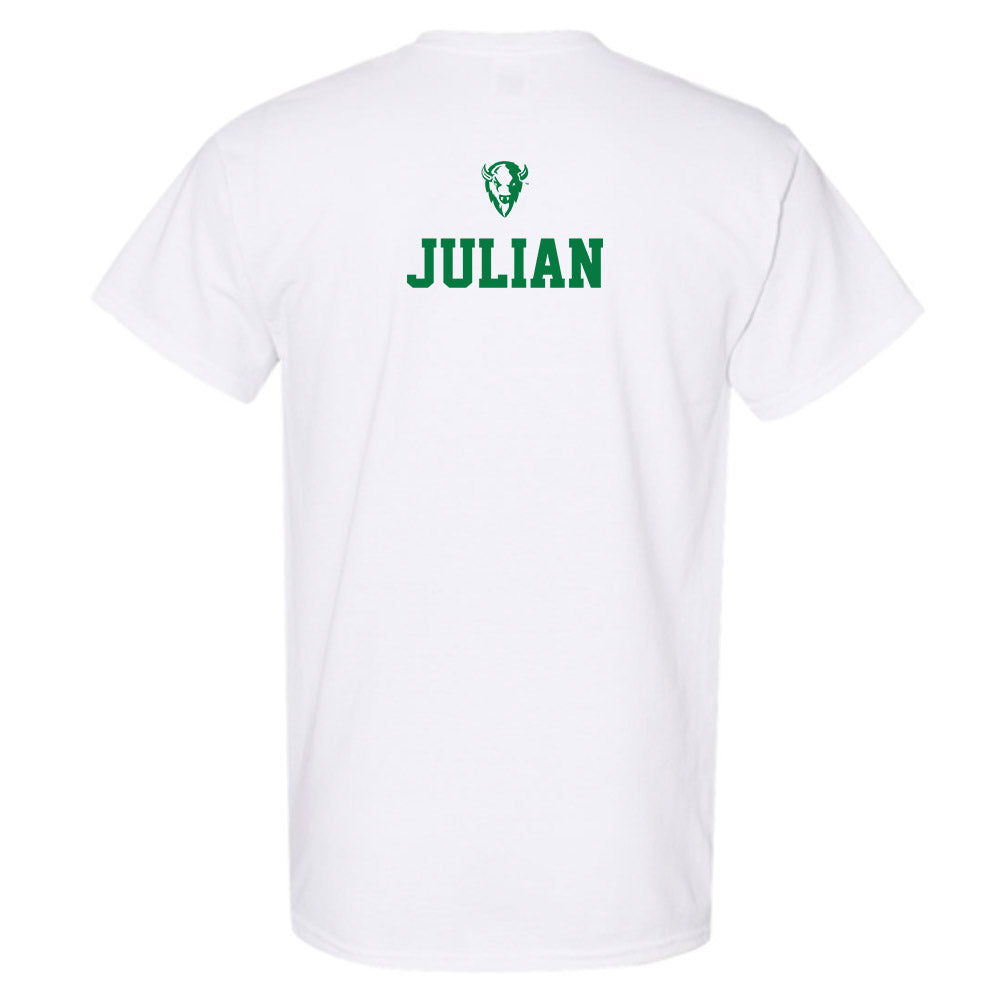 OKBU - NCAA Women's Track & Field : Emily Julian - Classic Shersey T-Shirt-1