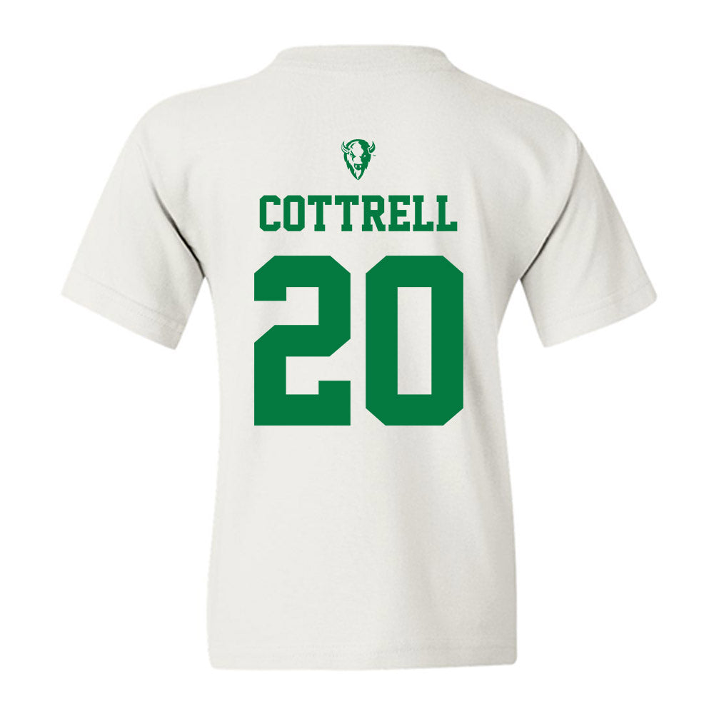 OKBU - NCAA Women's Basketball : Taryn Cottrell - Classic Shersey Youth T-Shirt-1