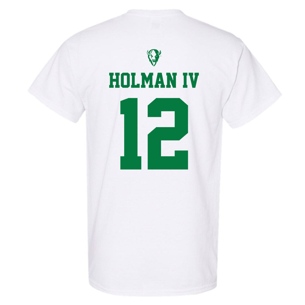 OKBU - NCAA Football : Robert Lee Holman IV - Classic Shersey T-Shirt-1