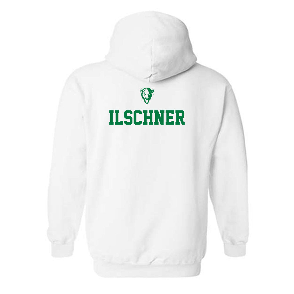 OKBU - NCAA Women's Track & Field : Vivien Ilschner - Classic Shersey Hooded Sweatshirt-1