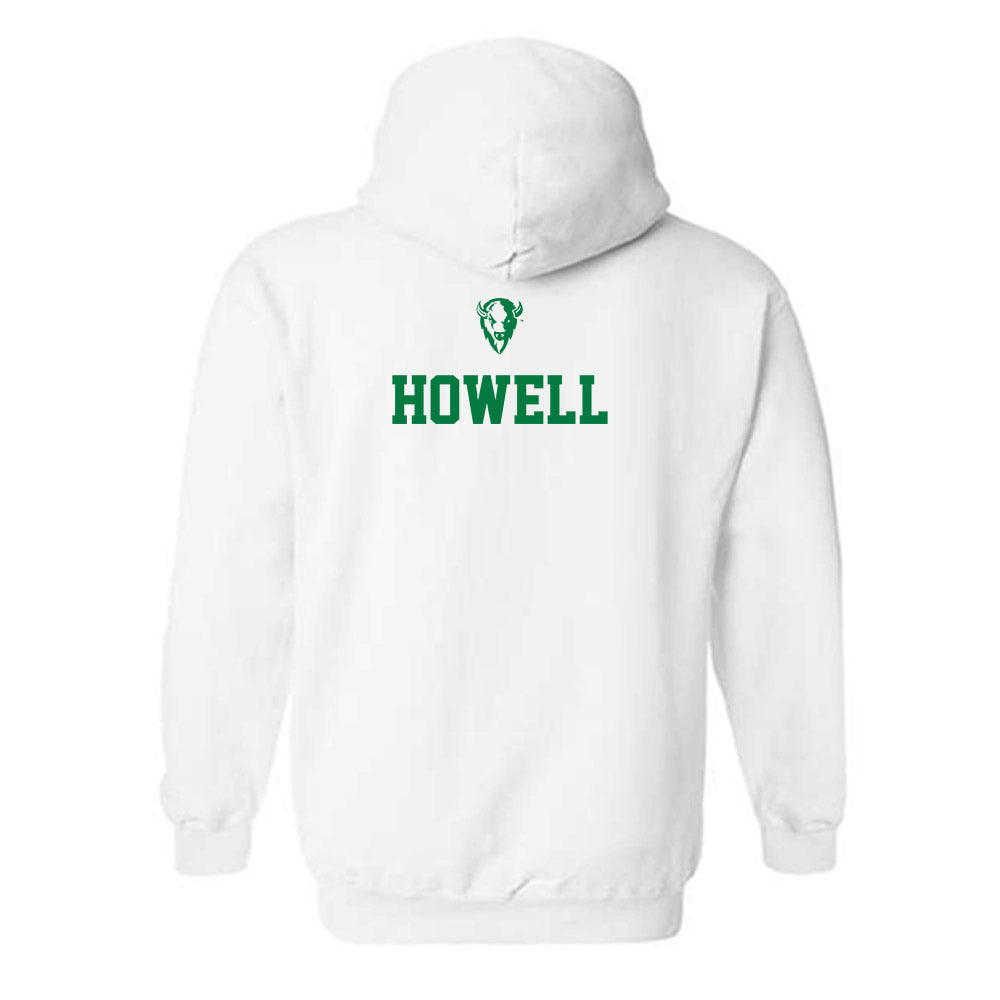 OKBU - NCAA Stunt : Emma Howell - Classic Shersey Hooded Sweatshirt-1