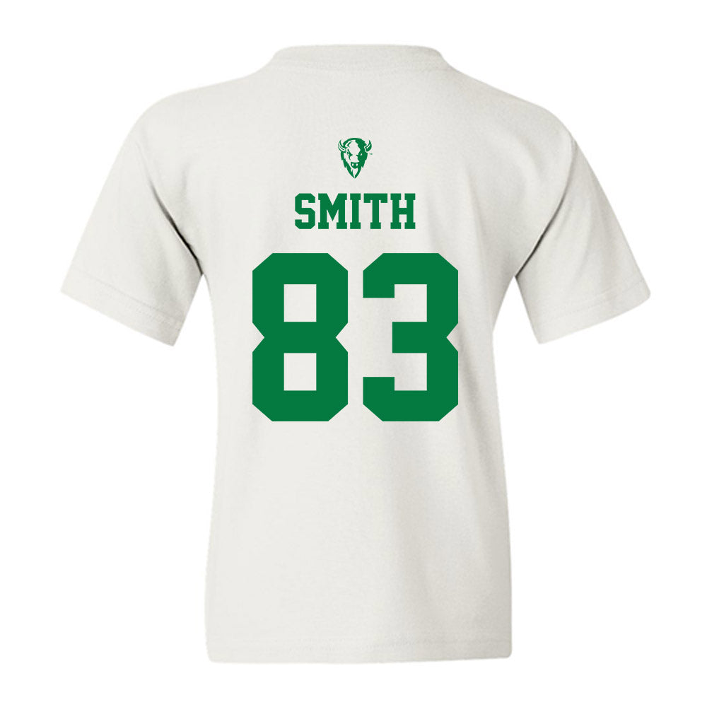 OKBU - NCAA Football : TJ Smith - Classic Shersey Youth T-Shirt-1