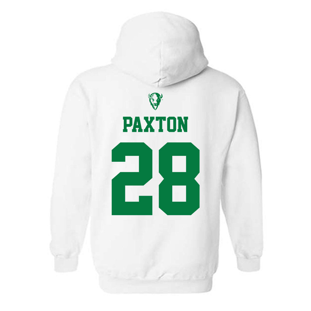OKBU - NCAA Women's Volleyball : Taegan Paxton - Classic Shersey Hooded Sweatshirt-1
