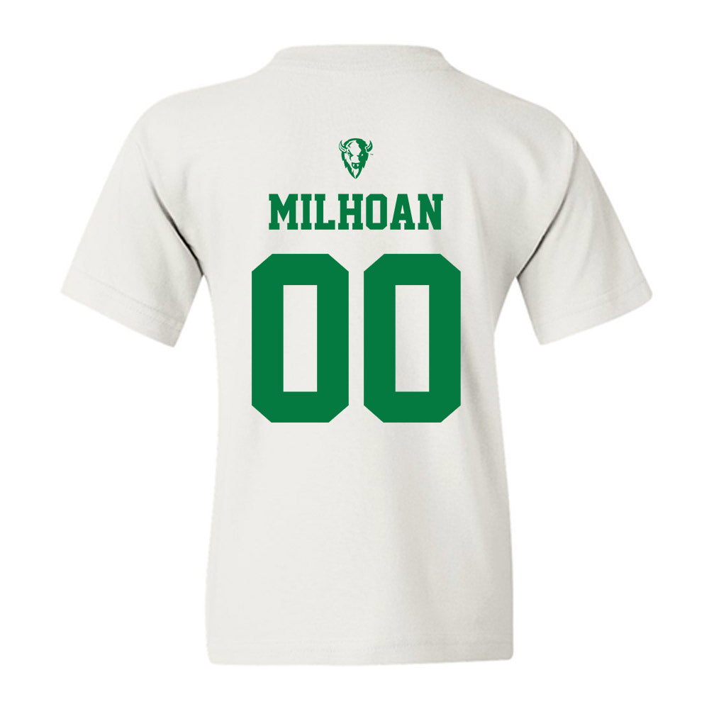 OKBU - NCAA Women's Volleyball : Payton Milhoan - Classic Shersey Youth T-Shirt-1
