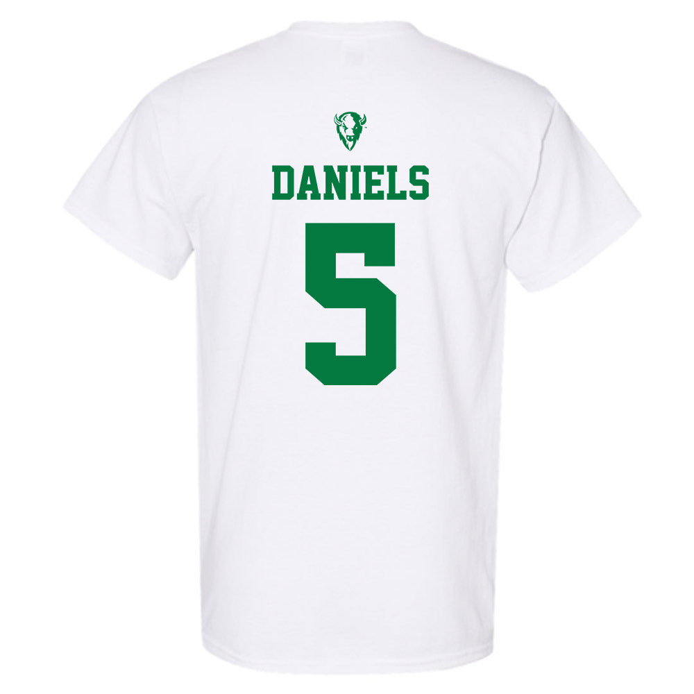 OKBU - NCAA Baseball : Jarrmez Daniels - Classic Shersey T-Shirt-1