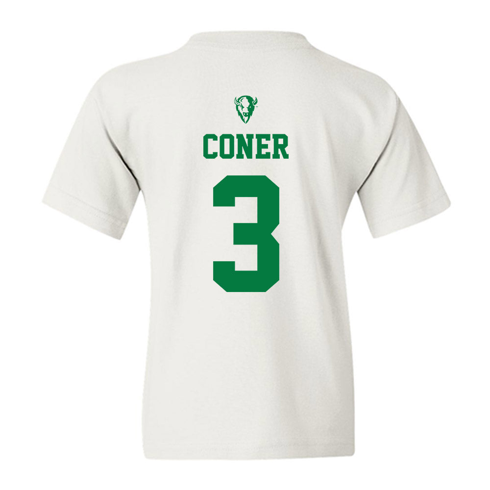 OKBU - NCAA Men's Basketball : Terry Coner - Classic Shersey Youth T-Shirt-1