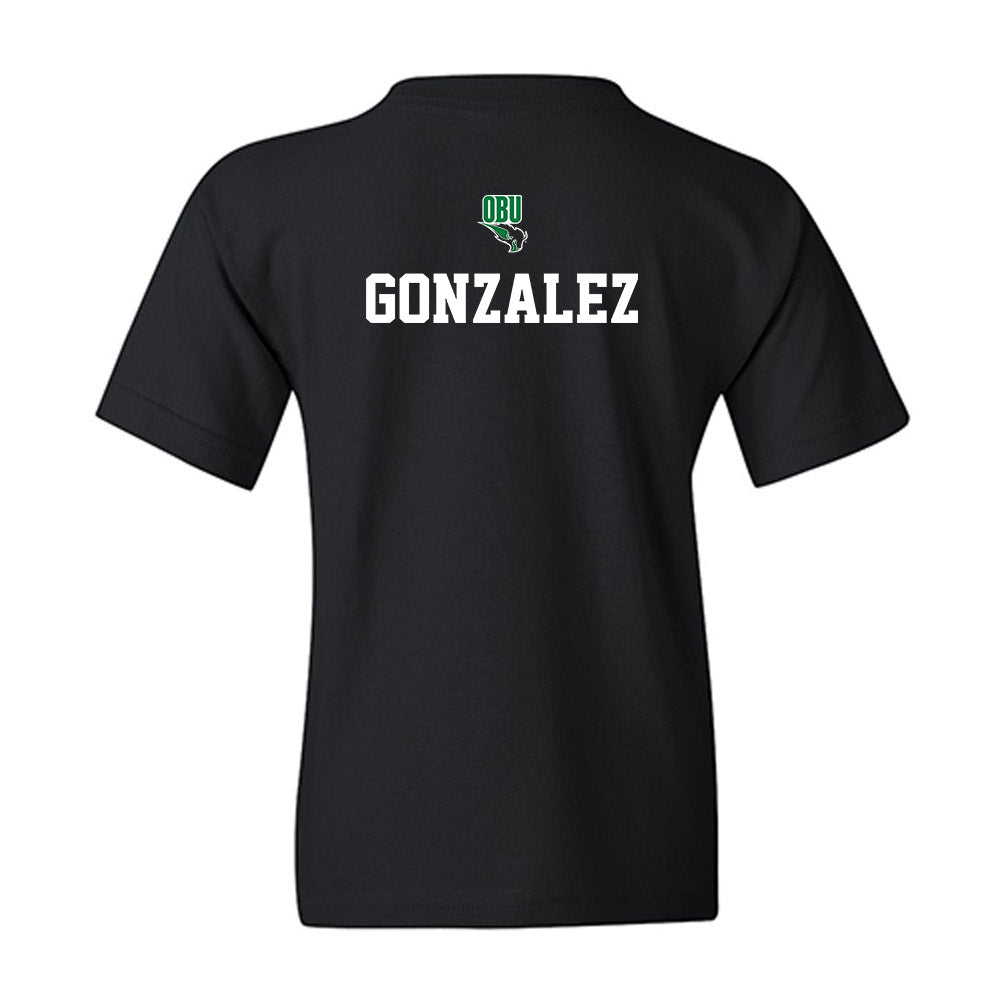 OKBU - NCAA Women's Track & Field : Analisee Gonzalez - Classic Shersey Youth T-Shirt-1
