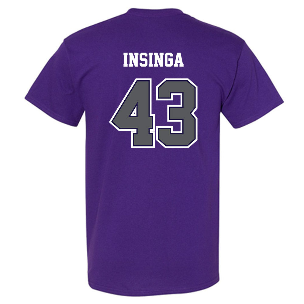 Furman - NCAA Women's Lacrosse : Shae Insinga - Classic Shersey T-Shirt-1