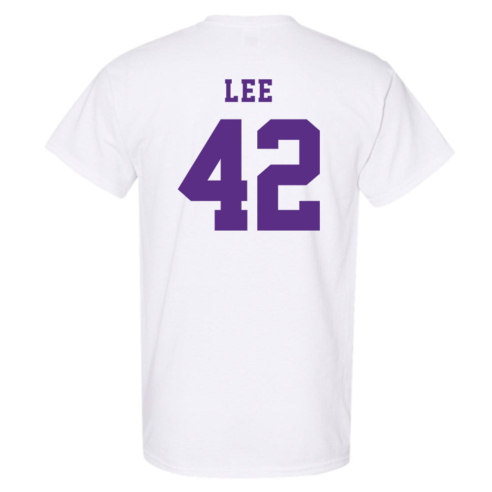 Furman - NCAA Football : Zach Lee - Classic Shersey T-Shirt-1