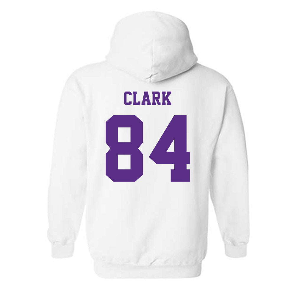 Furman - NCAA Football : Riley Clark - Classic Shersey Hooded Sweatshirt