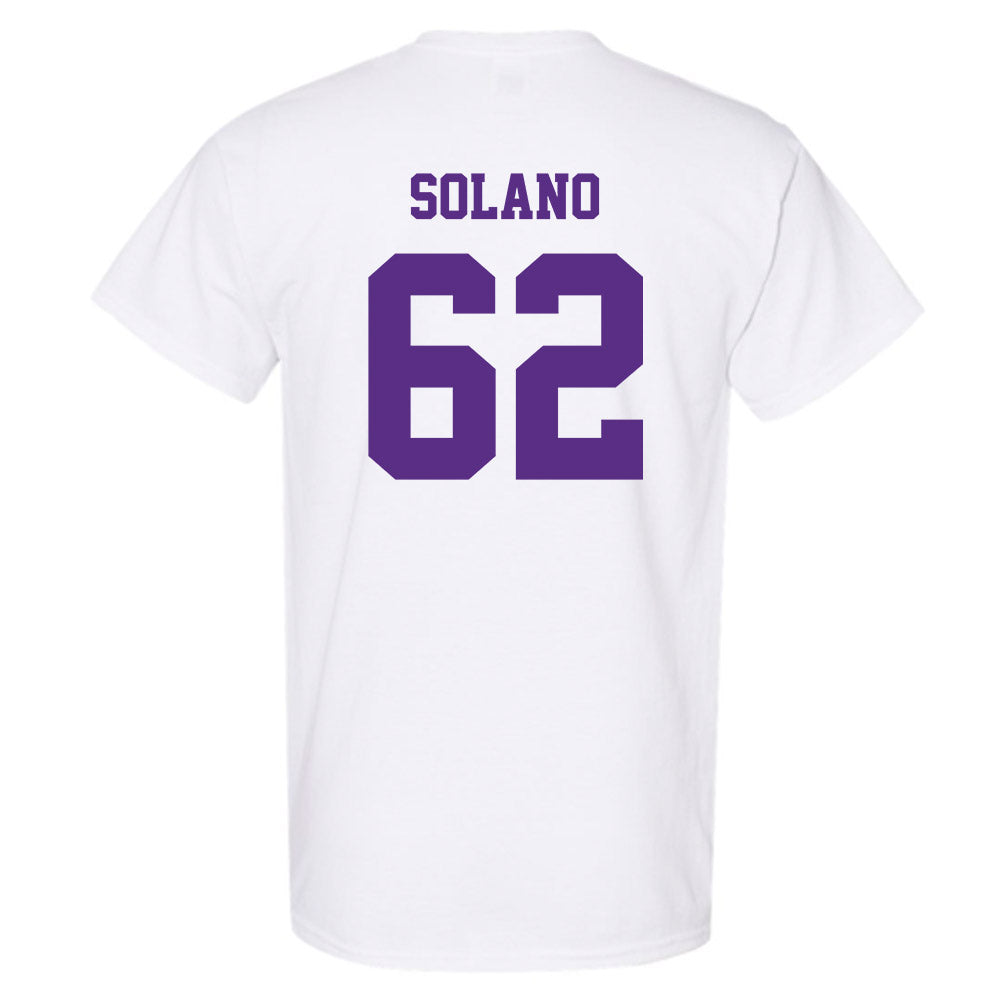 Furman - NCAA Football : Parker Solano - Classic Shersey T-Shirt