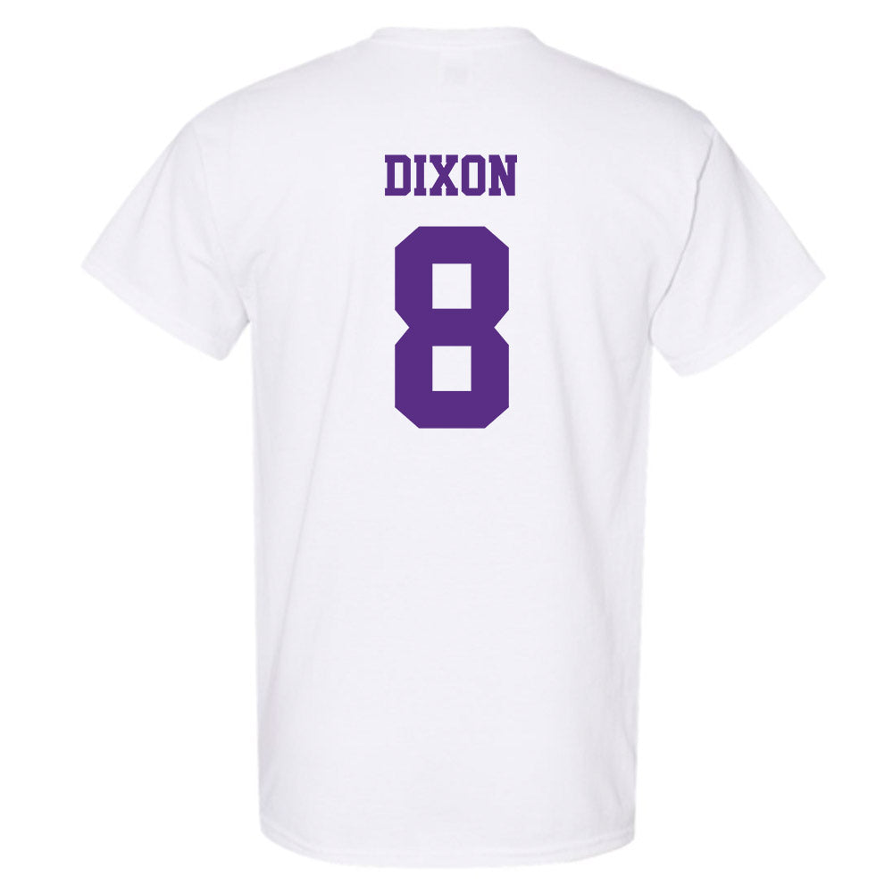 Furman - NCAA Football : Barry Dixon - Classic Shersey T-Shirt-1