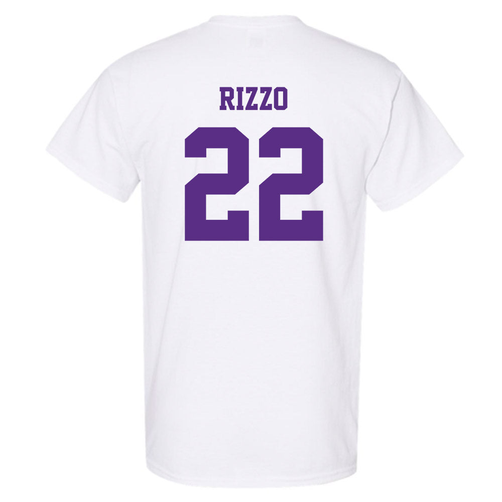 Furman - NCAA Men's Soccer : Gianluca Rizzo - Classic Shersey T-Shirt-1