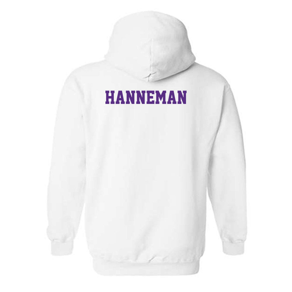 Furman - NCAA Women's Golf : Ava Hanneman - Classic Shersey Hooded Sweatshirt-1