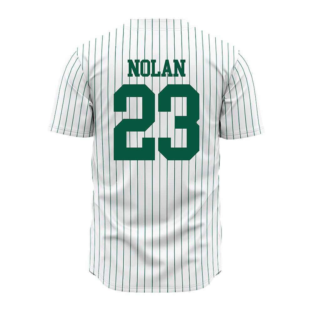 UNC Charlotte - NCAA Baseball : Spencer Nolan - Jersey
