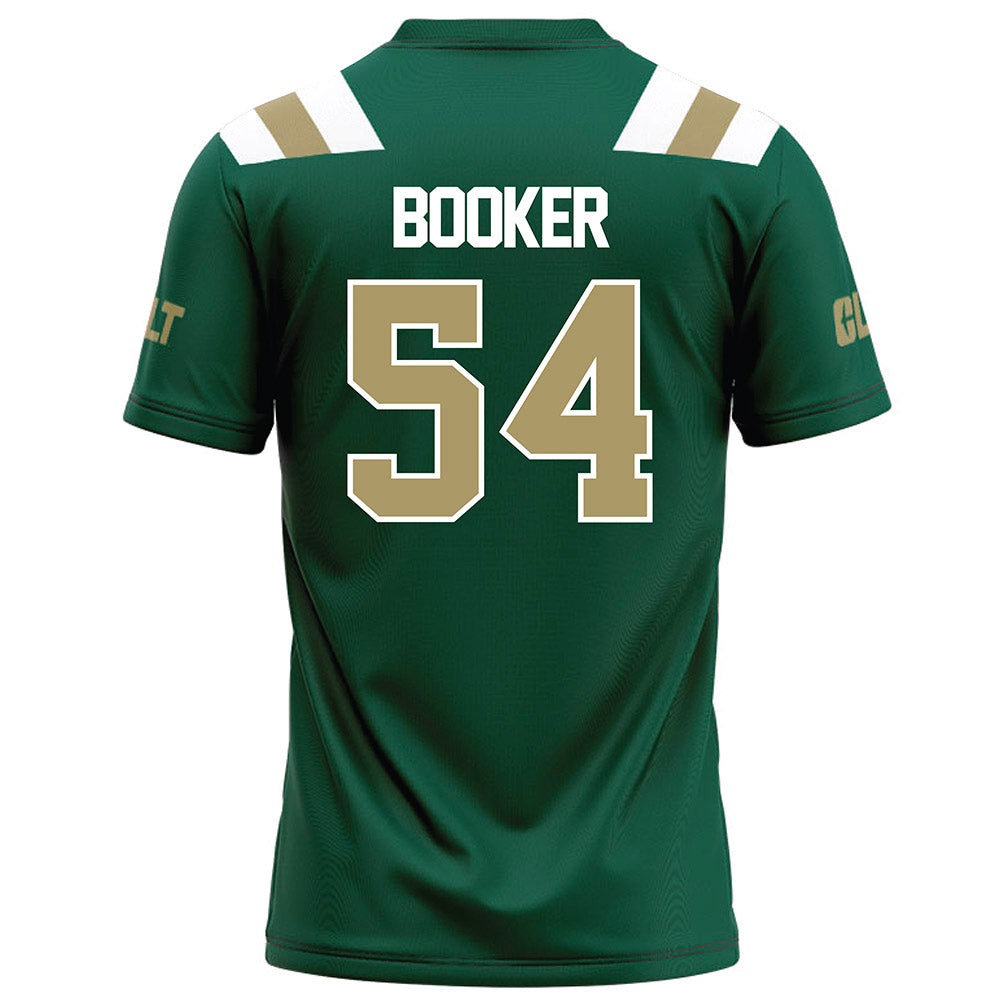 UNC Charlotte - NCAA Football : Adam Booker - Football Jersey