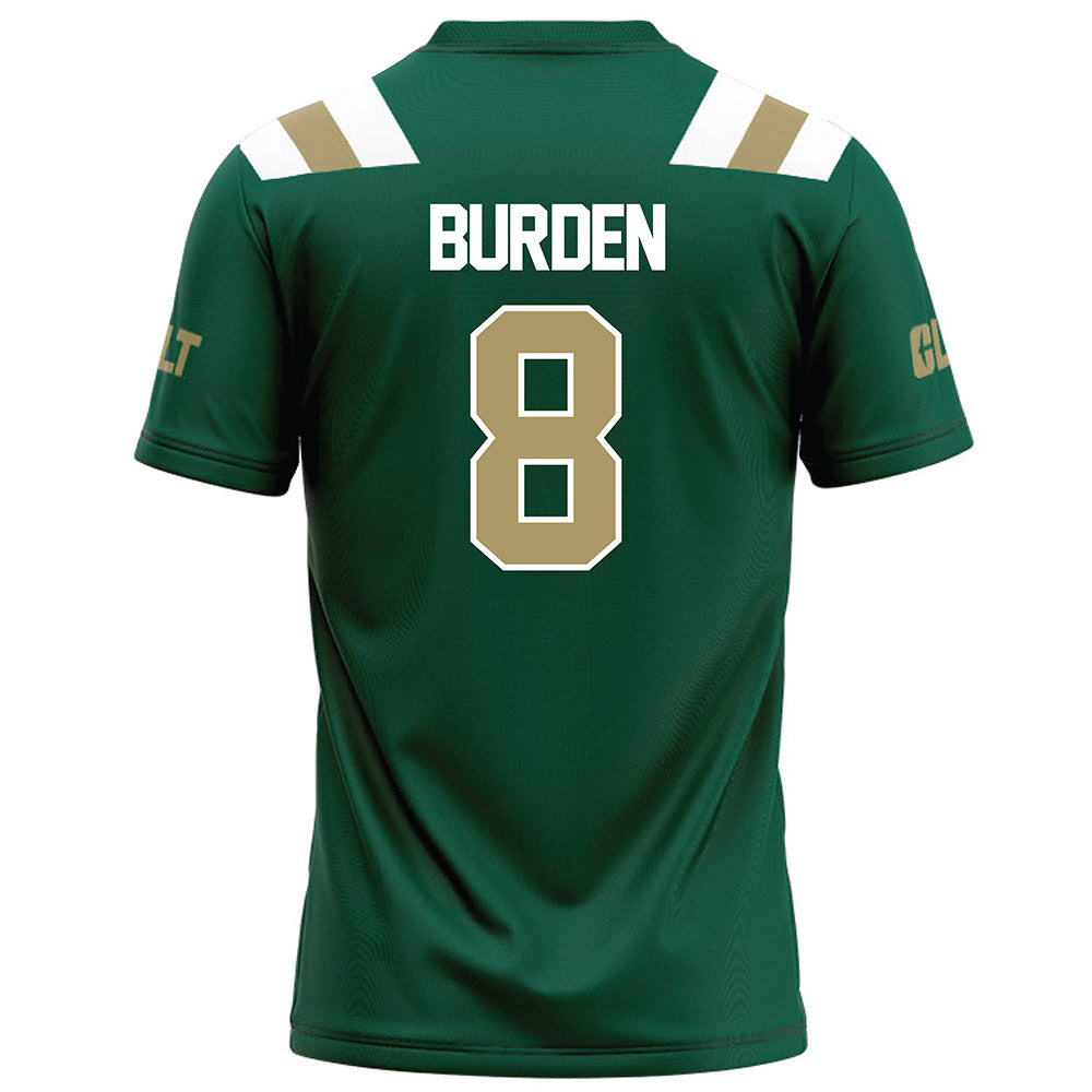 UNC Charlotte - NCAA Football : Camden Burden - Football Jersey