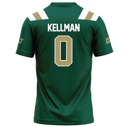 UNC Charlotte - NCAA Football : Terron Kellman - Football Jersey