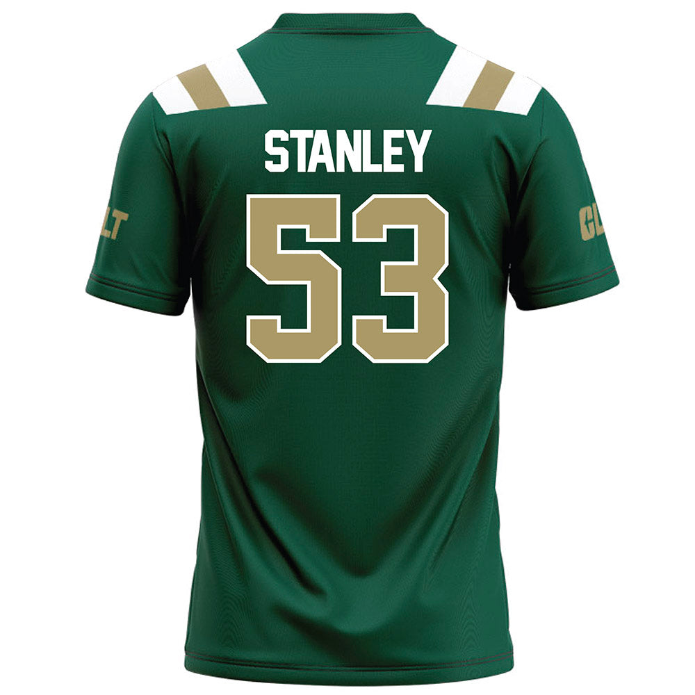 UNC Charlotte - NCAA Football : Kendall Stanley - Football Jersey