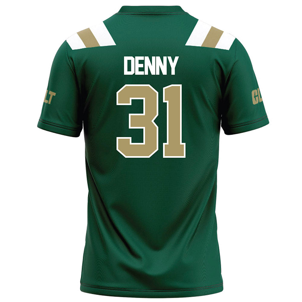 UNC Charlotte - NCAA Football : Keoni Denny - Football Jersey