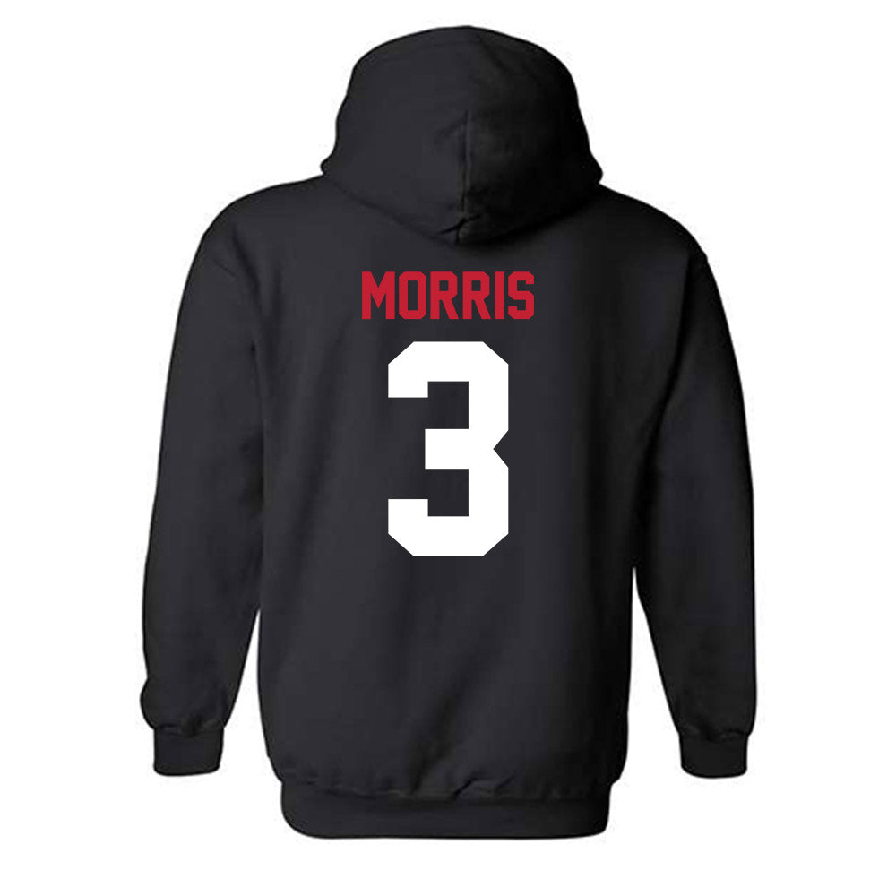 Seattle - NCAA Softball : Mikee Morris - Hooded Sweatshirt