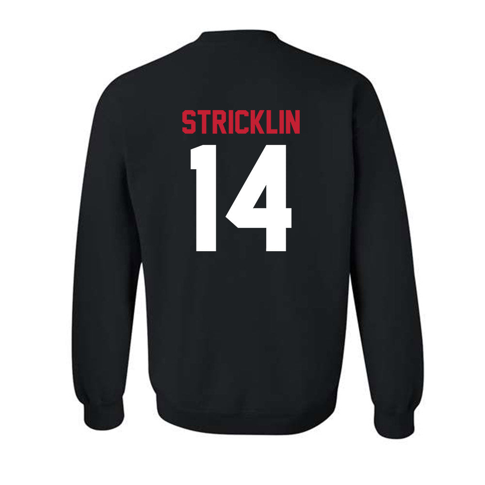 Seattle - NCAA Women's Basketball : Tamia Stricklin - Classic Shersey Crewneck Sweatshirt