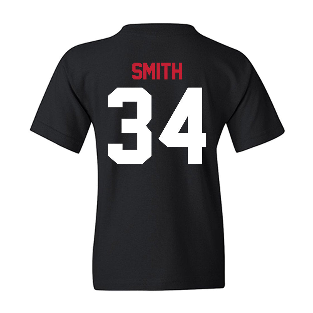 Seattle - NCAA Baseball : Blake Smith - Classic Shersey Youth T-Shirt-1