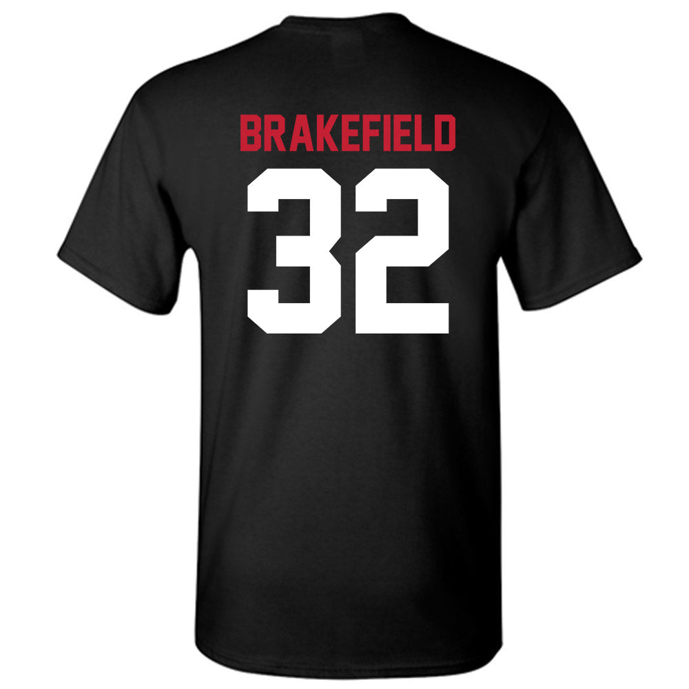 Seattle - NCAA Women's Soccer : Kyla Brakefield - Classic Shersey T-Shirt-1