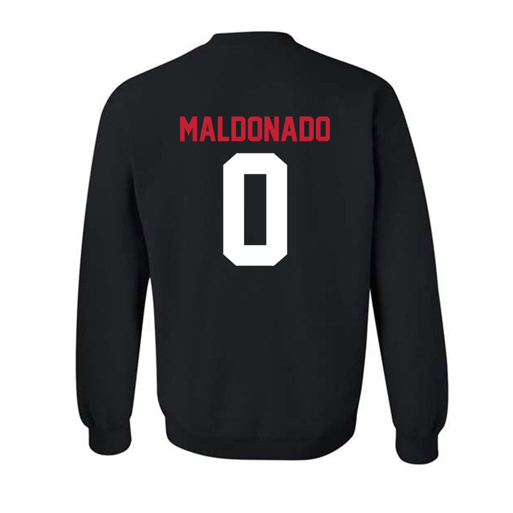 Seattle - NCAA Men's Basketball : Brayden Maldonado - Classic Shersey Crewneck Sweatshirt-1