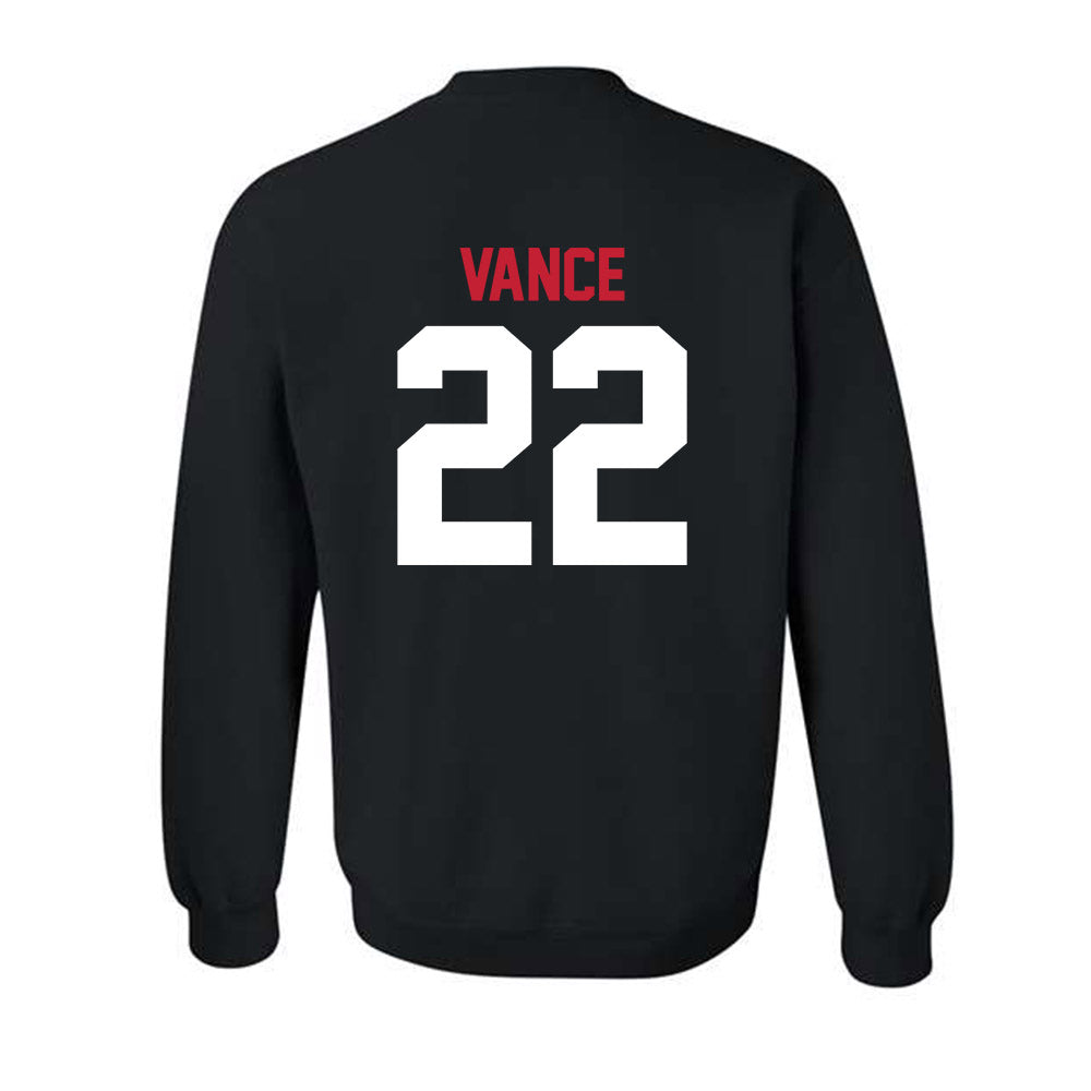 Seattle - NCAA Softball : Berkley Vance - Crewneck Sweatshirt