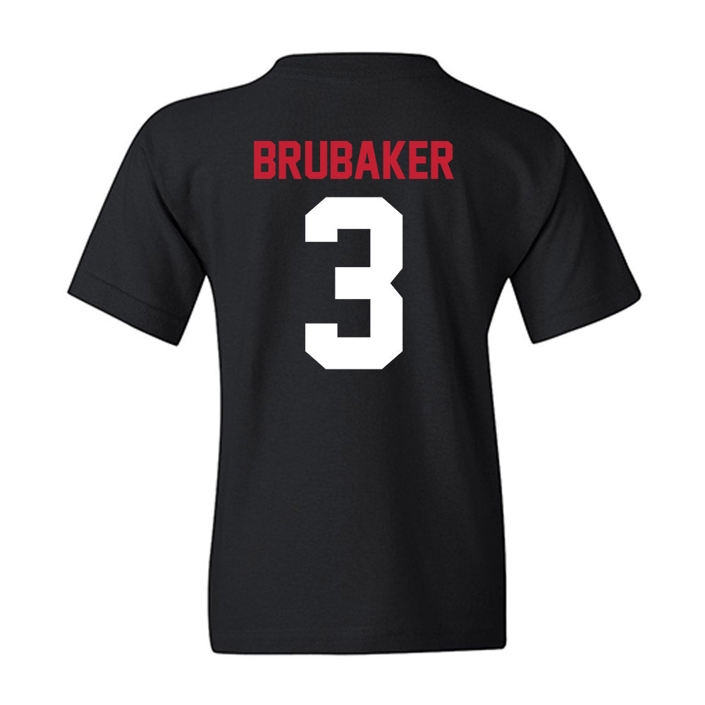 Seattle - NCAA Women's Basketball : Ella Brubaker - Classic Shersey Youth T-Shirt-1