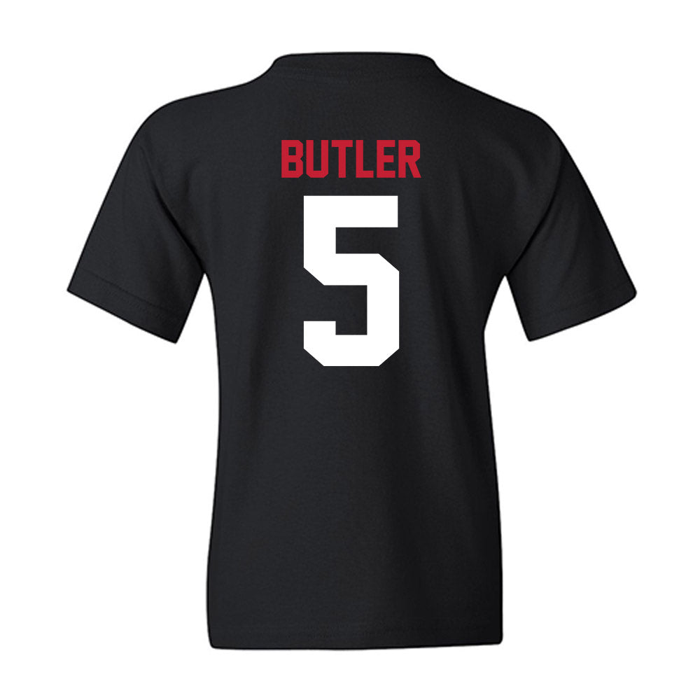 Seattle - NCAA Women's Volleyball : Adee Butler - Classic Shersey Youth T-Shirt-1