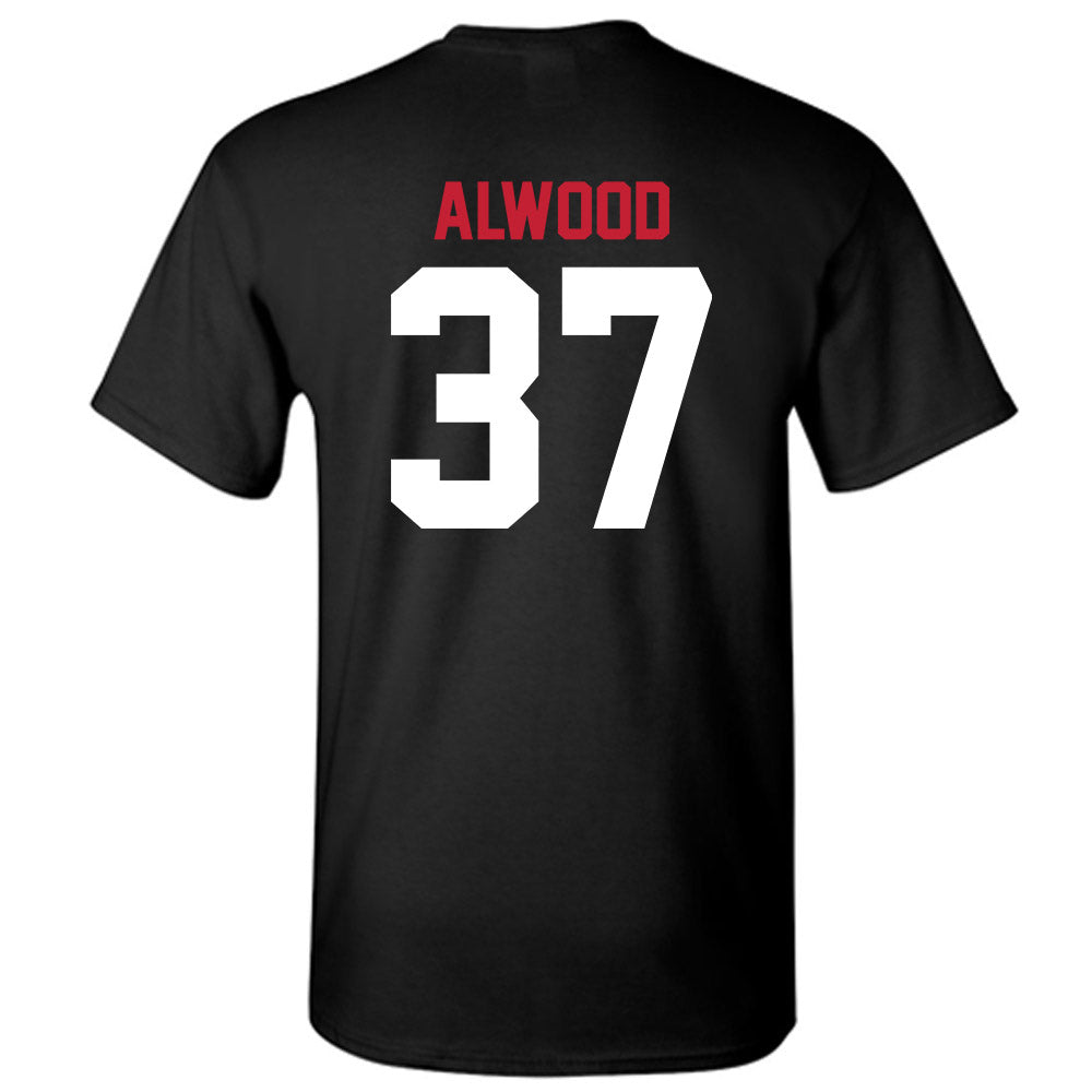 Seattle - NCAA Baseball : Luke Alwood - T-Shirt