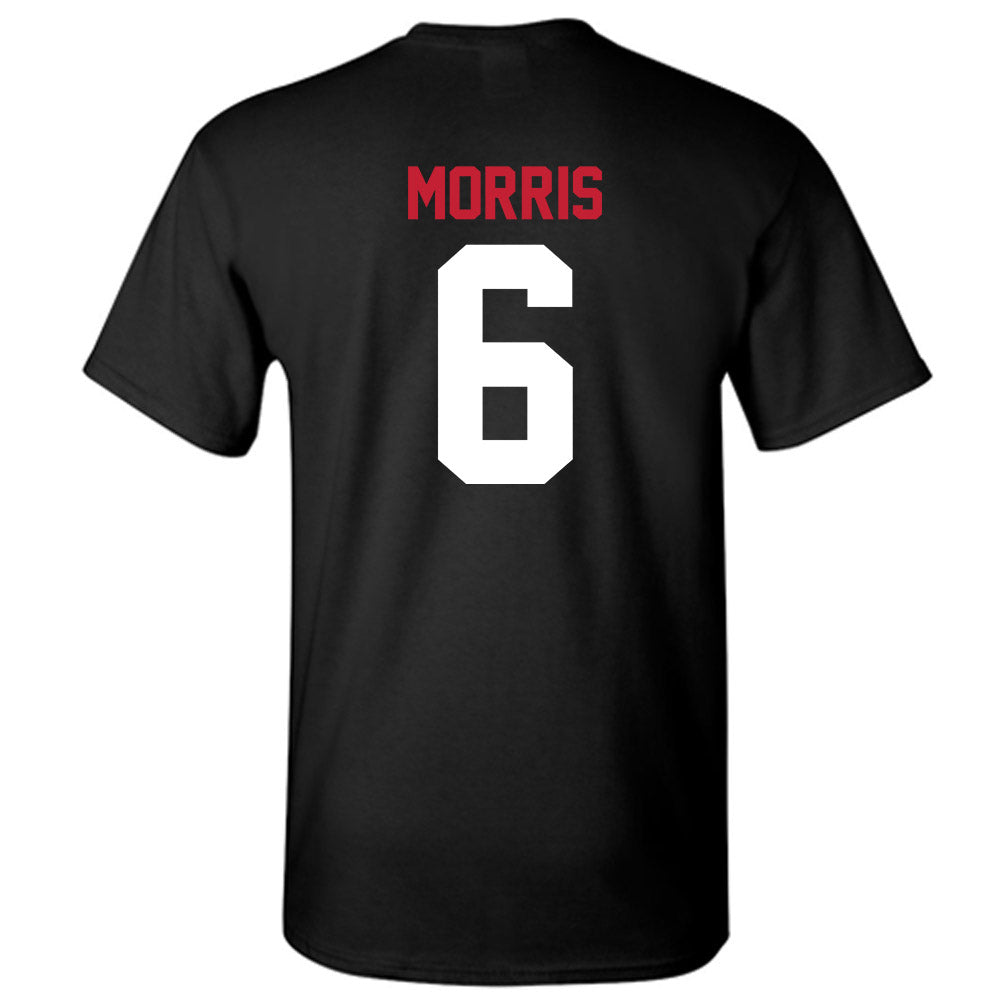 Seattle - NCAA Softball : Amanda Morris - T-Shirt