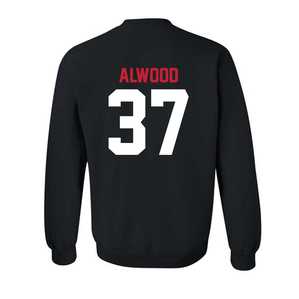 Seattle - NCAA Baseball : Luke Alwood - Crewneck Sweatshirt
